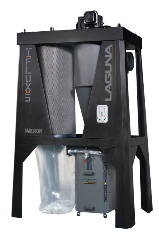 T|Flux:5 Dust Collector - Image 3