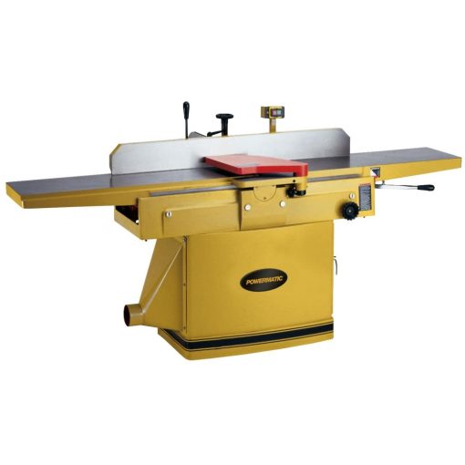 12 in Jointer, 3HP 3PH 230/460V, Helical Head