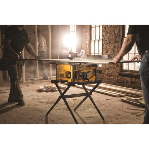 FLEXVOLT 60V MAX* 8-1/4In Table Saw Kit - Image 9
