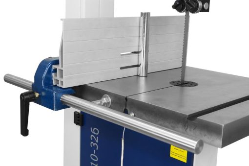 14 inch Deluxe Band Saw w/ Drift Fence 1.75 HP - Image 4
