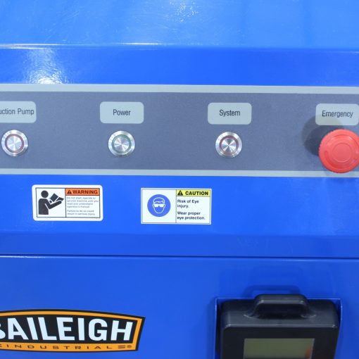 Baileigh WR-84V-ATC Vacuum Industrial CNC Router Table - Image 3