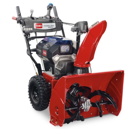 Toro 60V MAX* E26 HA Snow Blower 26" Two Stage Bare Tool - Image 2