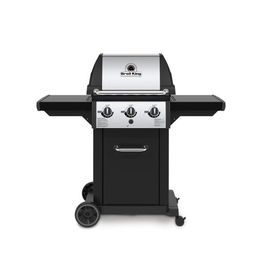 Monarch 320 3-Burner Liquid Propane Gas Grill