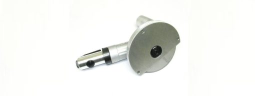 Heavy Duty Fiberglass Trimmer, 4 In. 1HP 12700 RPM