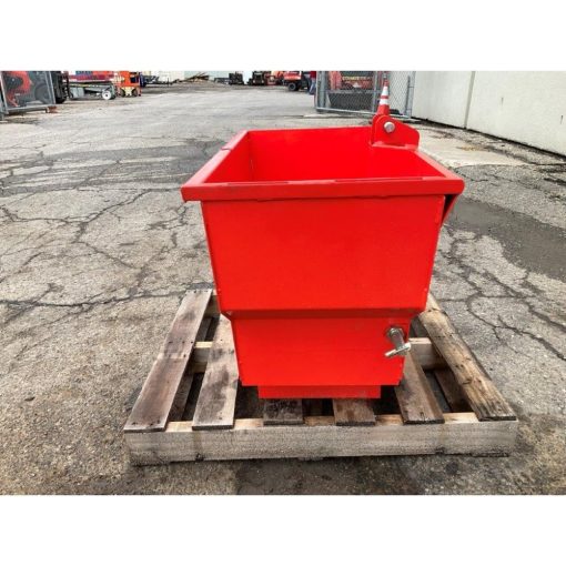 Kubota Ballast Box 300-500 Lbs Used - Image 4