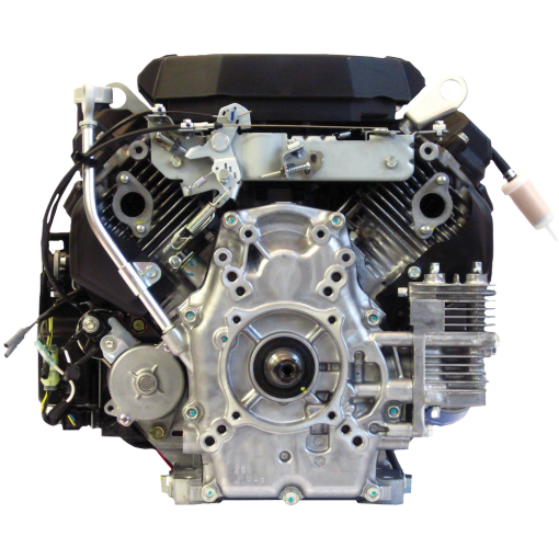 Honda GX630 688cc V-Twin OHV Horizontal Engine with Electric Start - Image 4