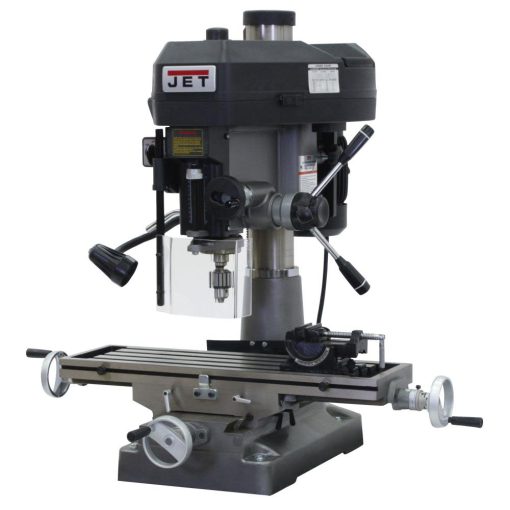 JMD-18 Metal Working Mill/Drill with R-8 Taper 2HP 115/230V 1PH