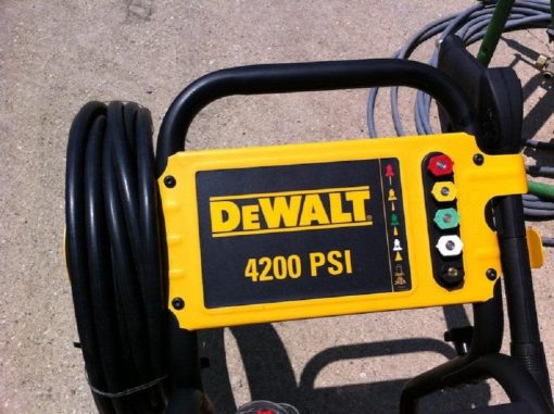 Gas Pressure Washer 4200 PSI @ 4.0 gpm Belt Drive 49 State Certified - Image 2