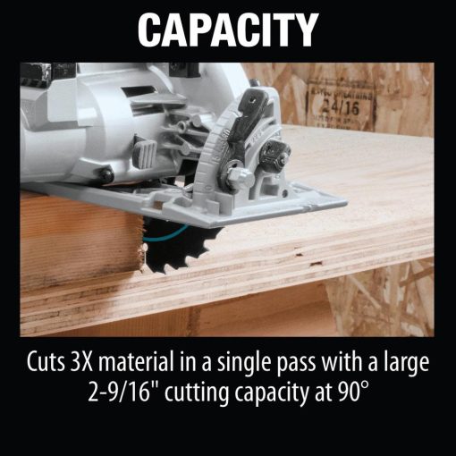 Makita 18V LXT 2pc Combo Kit Lithium Ion Brushless Cordless - Image 13