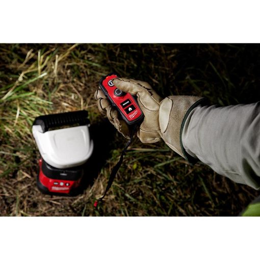 Milwaukee M18™ Utility Remote Control Search Light Kit with Portable Base - Image 14
