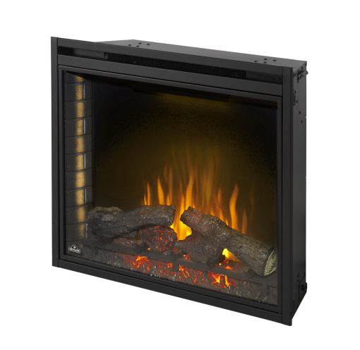 Ascent™ Electric 33 Built-in Electric Fireplace - Image 8