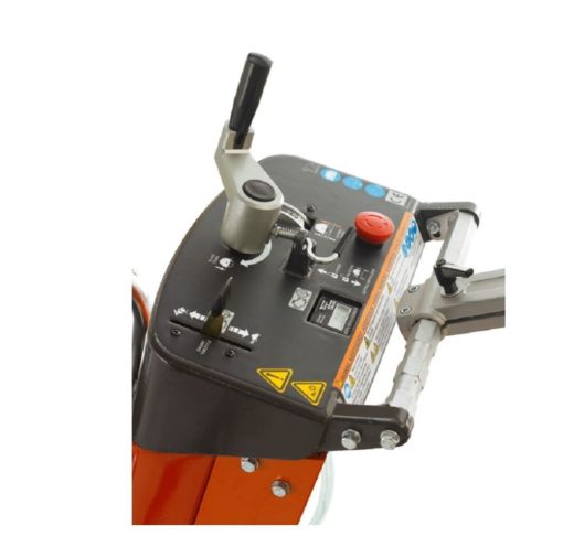 FS 413 20 In. Walk Behind Concrete Saw - Image 3