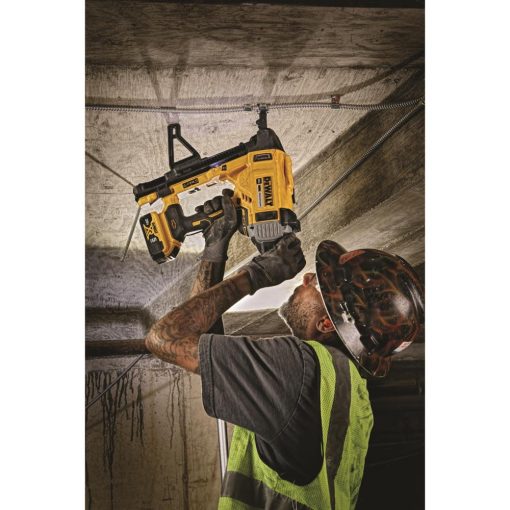 1" Magazine Cordless Concrete Nailer (Tool Only) - Image 4