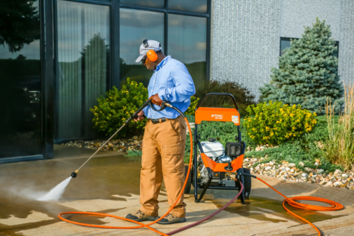Professional Pressure Washer - 4,200 PSI - Image 3
