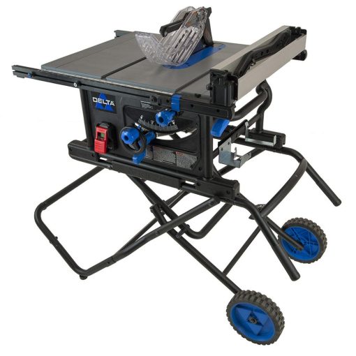 10" Portable Contractor Table Saw