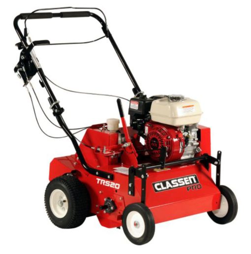 20 In. Pro Hydro Drive Self-Propelled Dethatcher Turf Rake