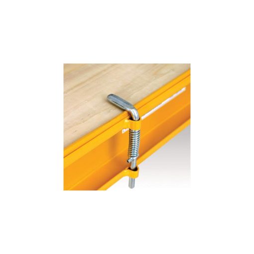 6 Ft. Steel Rolling Scaffold - Image 3