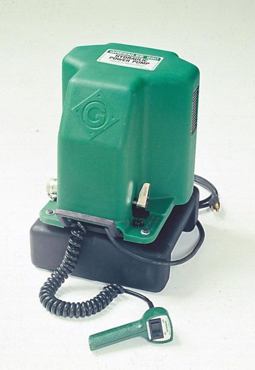 Cam Track Conduit Bender with 980 Pump (Stand Optional) Cam Track Conduit Bender with 980 Pump (Stand Optional) - Image 2