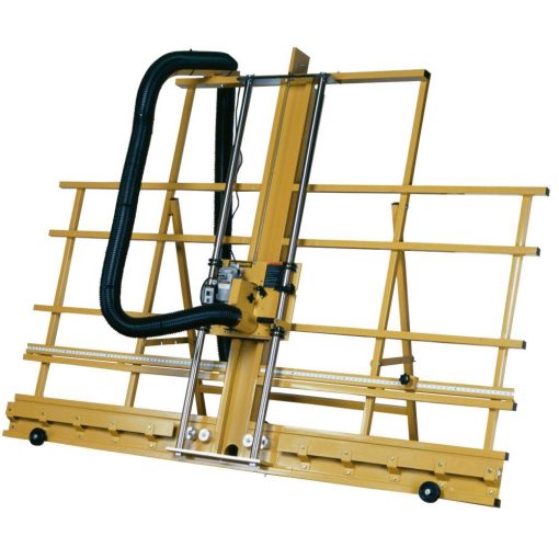 511 Panel Saw with 4" Dust Port