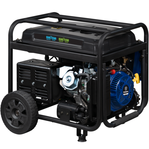 Westinghouse 9500-Watt Dual Fuel Generator with Remote Start - Image 5