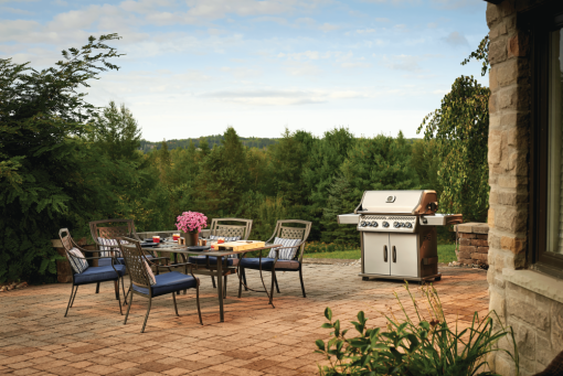 Rogue® SE 625 RSIB Stainless Steel Propane Gas Grill - Image 5