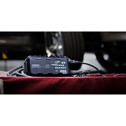 Noco Smart Battery Charger 6V/12V/24V 25A Multi Voltage - Image 3