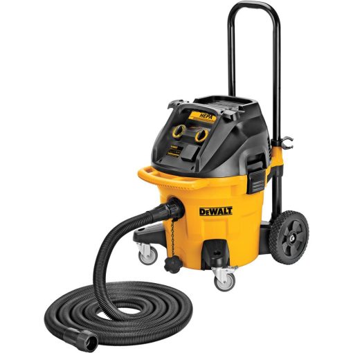 DWV012 - 10 GALLON WET/DRY HEPA/RRP DUST EXTRACTOR - Image 7