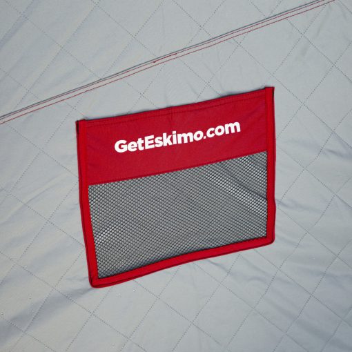 Eskimo OutBreak 850 XD Ice Fishing House Portable Pop Up - Image 4