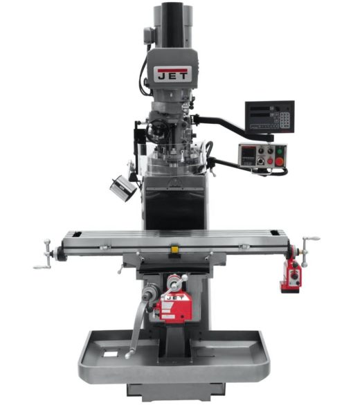 JTM-1050EVS2/230 Vertical Milling Machine - Image 5