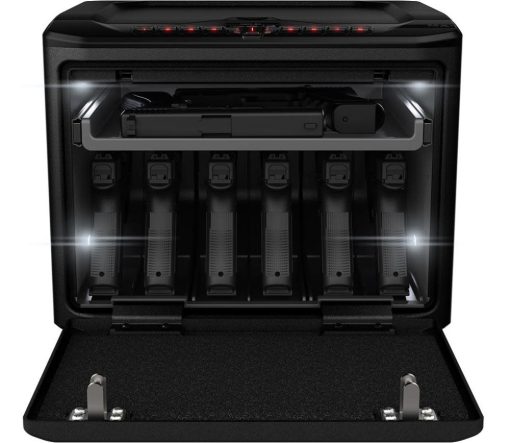 Vaultek Safe MXi Covert Black Bluetooth/Biometric - Image 5