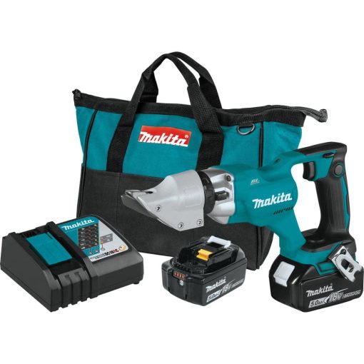 Makita 18V LXT Shear 14ga Brushless Cordless