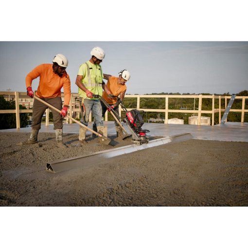 Milwaukee MX FUEL™ Vibratory Screed Kit - Image 21