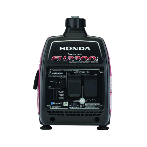 Honda EU2200i Inverter Generator Companion Gasoline - Image 2