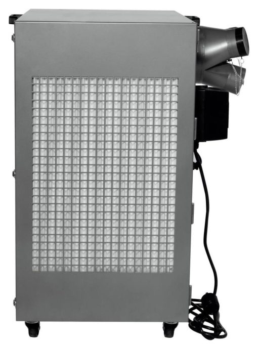 Jet JDC-510 Industrial Dust Collector 3hp 220V Single Phase 1500CFM - Image 8