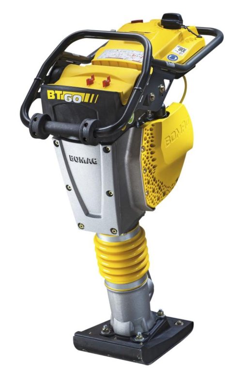 Bomag 11" Tamper Honda GXR120 Engine