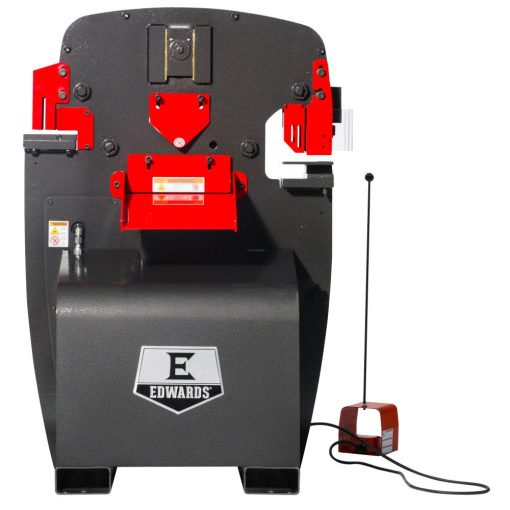 50 Ton Ironworker 3 Phase 208 Volts - Image 8
