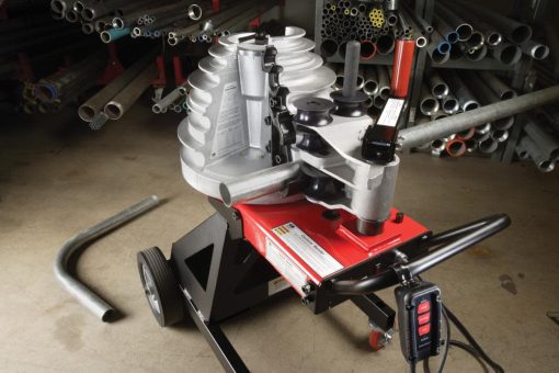 Gardner Bender Cyclone Electric Powered Conduit Bender - Image 7