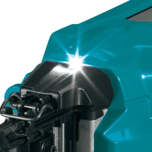 18V LXT® Lithium-Ion Cordless 2-1/2" Straight Finish Nailer Kit, 16 Ga. (2.0Ah) - Image 11