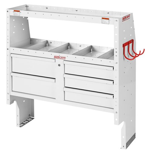 HVAC/ Mechanical Package for Full-Size, 148 Inch Wheel Base Ford Transit Vans - Image 3