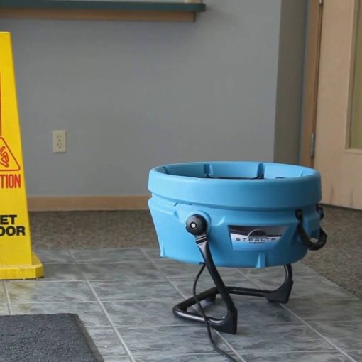 Dri Eaz Stealth AV3000 High Velocity Air Mover 2600 Cfm - Image 4