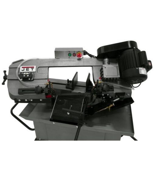 HVBS-710S, 7" x 10.5" Horizontal/Vertical mitering Bandsaw - Image 6