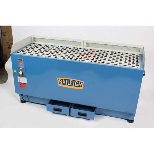 Baileigh DDT-5921 Down Draft Table 110V 0.5HP 59" x 21" - Image 4