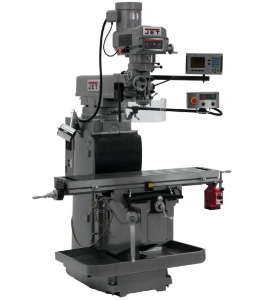 JTM-1254RVS 200S 3X-K  , X PFD Vertical Milling Machine - Image 2