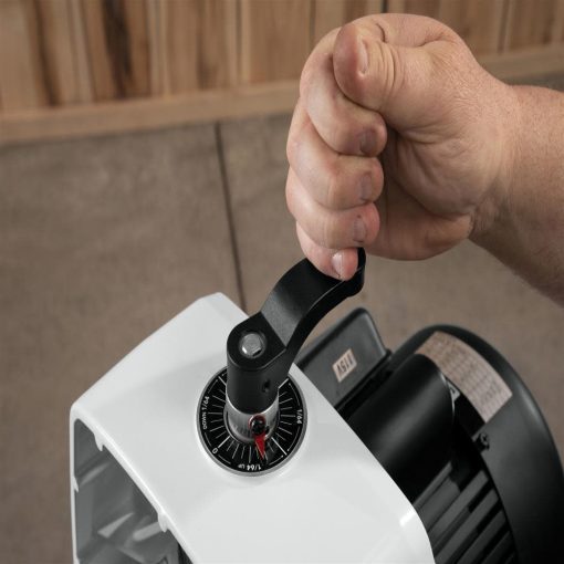 JWDS-1836 Drum Sander with Stand - Image 7
