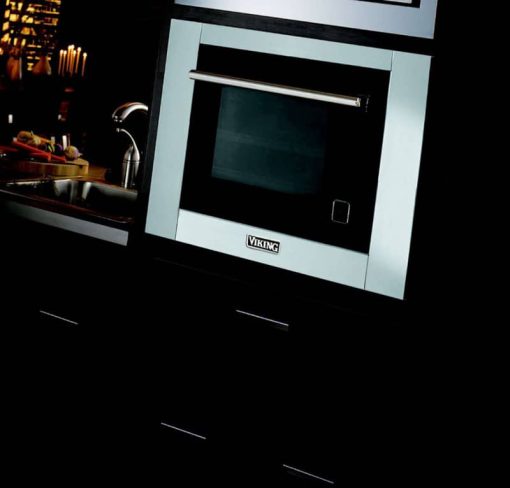Viking 5 Series 30" Stainless Steel Combi-Steam Convect Oven - Image 2