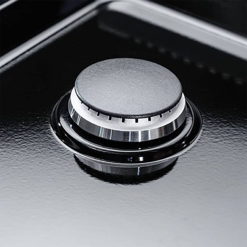 Viking 3 Series 30" Stainless Steel Self-Cleaning Liquid Propane Gas Range - Image 4