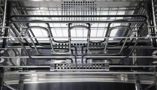 Viking Tuscany Series 48" Kalamata Red Dual Fuel Range - Image 3