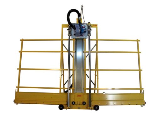 Full Size 52" Cross Cut Vertical Panel Saw