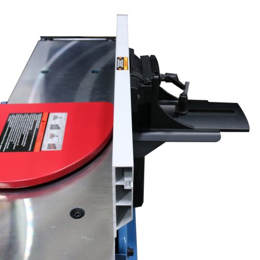 Baileigh IJ-833 Benchtop Wood Jointer 110V 1 Phase 1.3HP 8" - Image 5