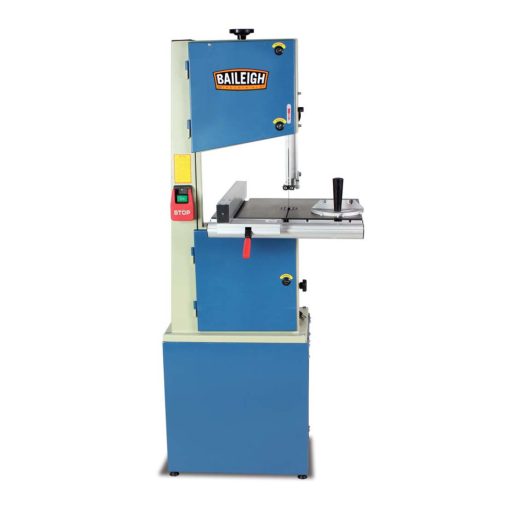 Baileigh WBS-12 Vertical Band Saw 110V 0.75HP 12"